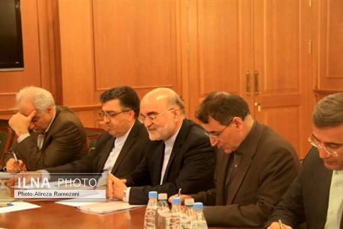 درخواست سراج از همتای روسی خود جهت رفع مشکلات سرمایه گذاران ایرانی