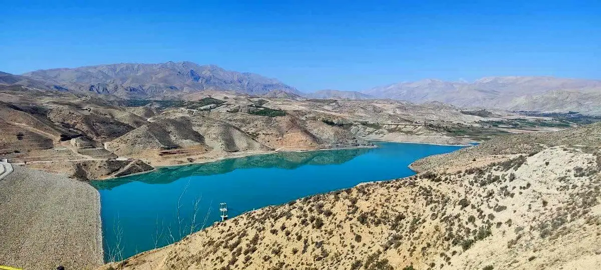 ۱۴ سد جدید در ایران افتتاح می‌شود