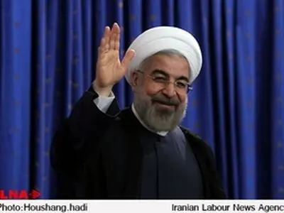 نشست خبری رئیس جمهور با اصحاب رسانه