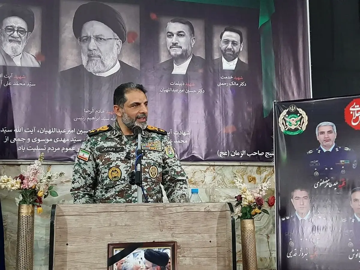 پدافند هوایی یک نیروی بازدارنده و تحول گراست