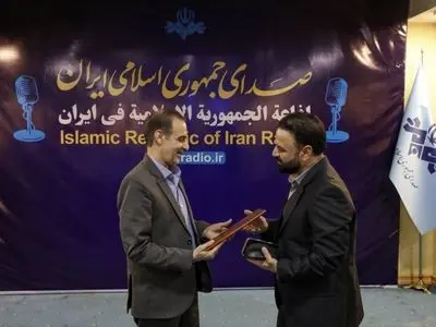 انتصاب جواد تشکری به عنوان مدیر رادیو اربعین