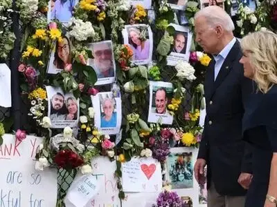 Americans Beg Biden over Gun Violence