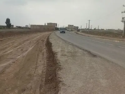 آغاز شانه‌سازی محور گنبدکاووس – مراوه‌تپه در گلستان