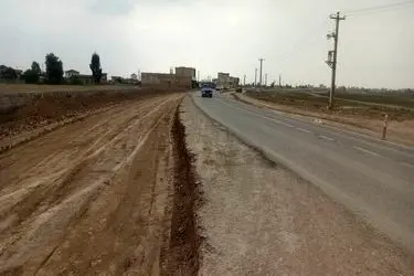 آغاز شانه‌سازی محور گنبدکاووس – مراوه‌تپه در گلستان