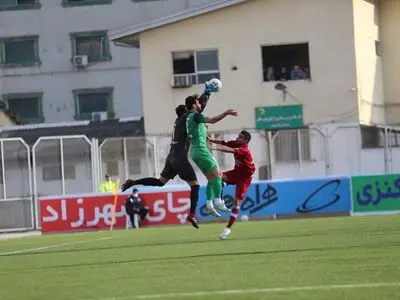 ویدئو: گل دوم نساجی به ذوب‌آهن 