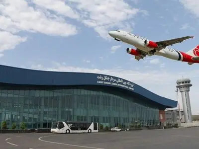 Iran resumes international flights following Israeli-imposed war