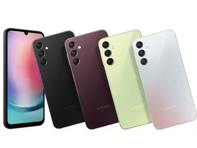 بهترین گوشی سامسونگ سری a