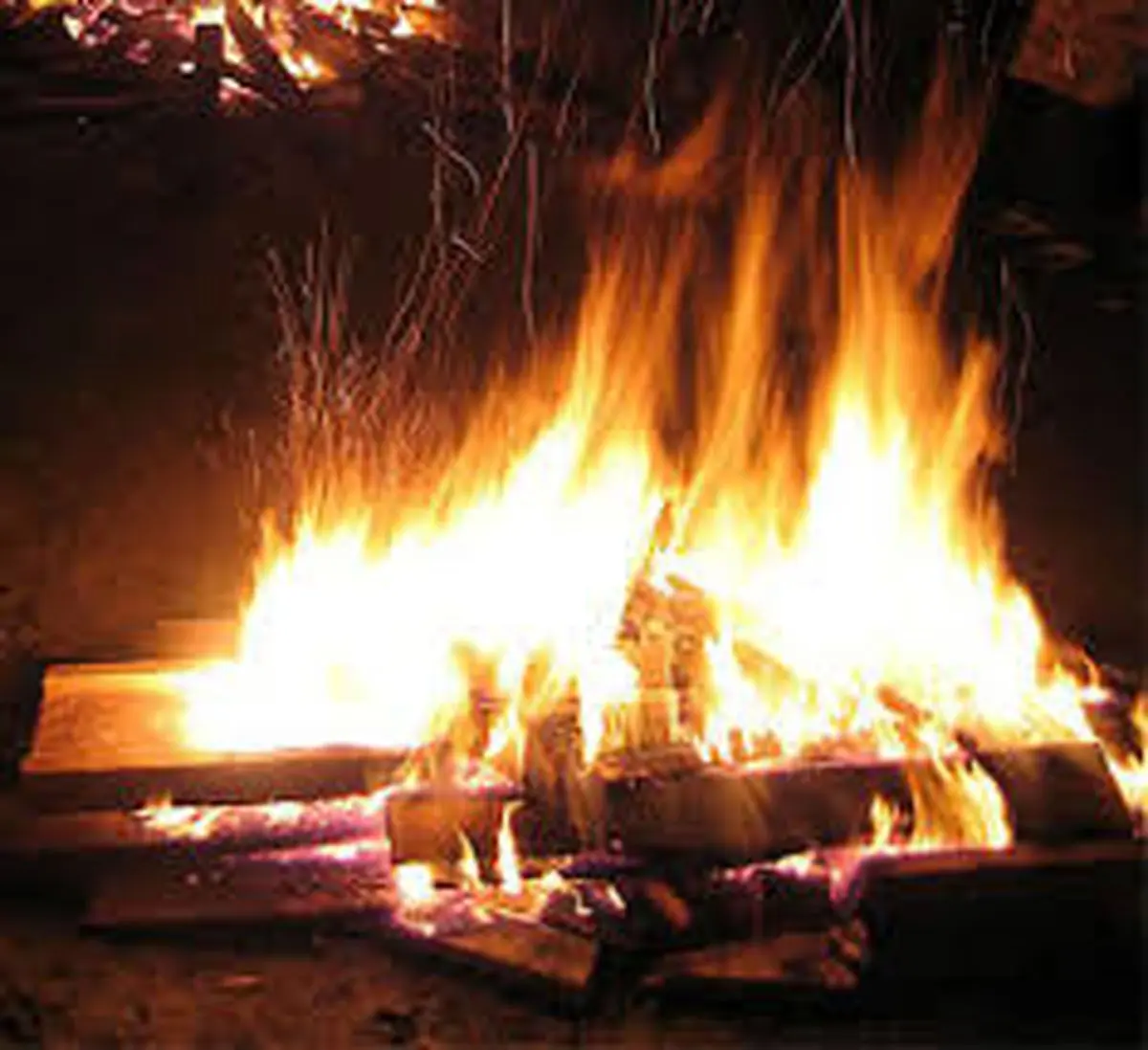 مراسم چهارشنبه سوری سنخیتی با محتوای باستانی آن ندارد