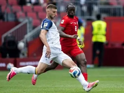 Canada Earns Historic First World Cup Point With Draw Against Bosnia-Herzegovina