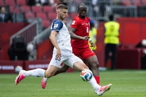 Canada Earns Historic First World Cup Point With Draw Against Bosnia-Herzegovina