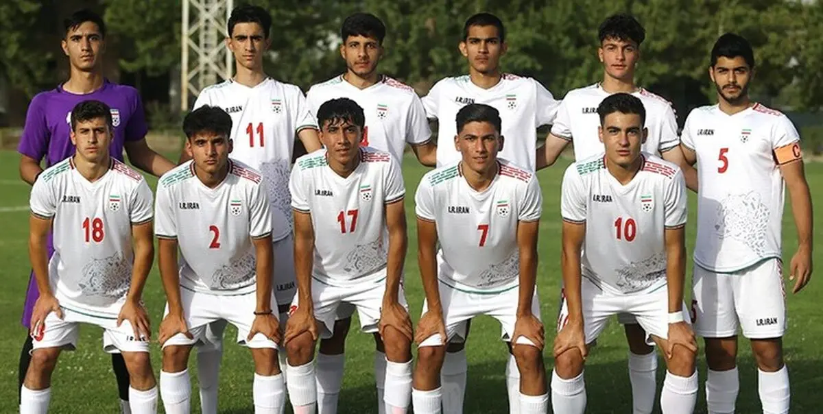  یک پرسپولیسی و 2 استقلالی به تیم ملی نوجوانان دعوت شدند 