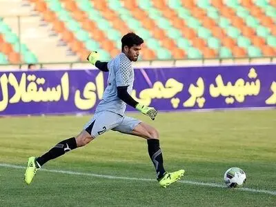  دوری  ۳ هفته‌ای جلالی راد از میادین فوتبال