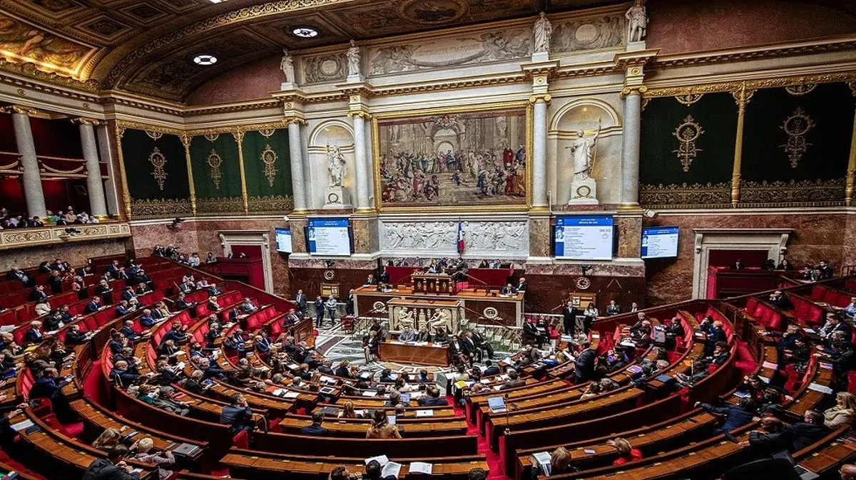 درخواست نمایندگان پارلمان فرانسه از ماکرون برای توقف فروش تسلیحات به اسرائیل