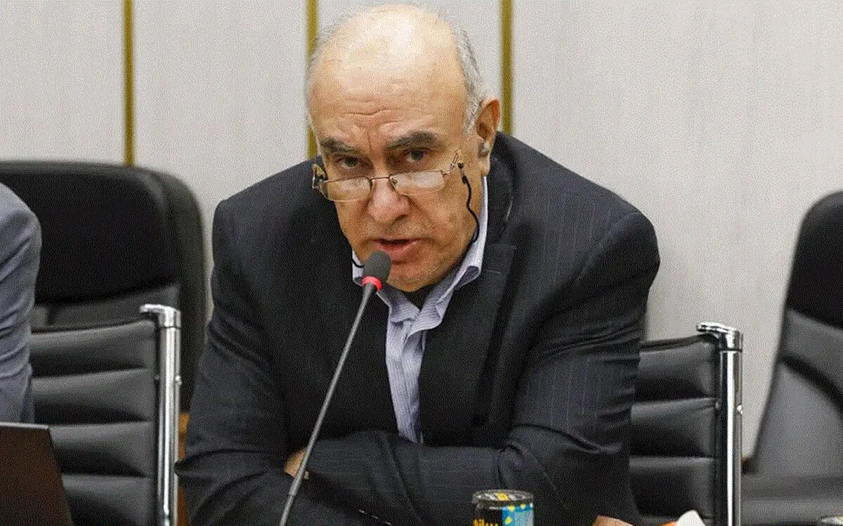 بازسازی کوره شماره ۸ ناحیه فولاسازی فولاد مبارکه نماد اقتدار و تاب‌آوری فولاد ایران است