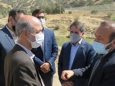 وزیر نیرو به یاسوج سفر می کند/در استان ۲۲۰ کیلومتر شبکه آبی فرسوده داریم