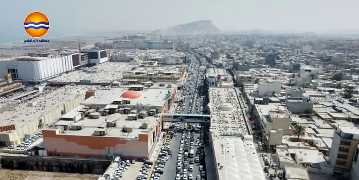 معضل ترافیک شهر درگهان در ایام نوروز مرتفع شد