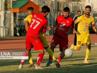 ویدیو: خلاصه بازی تراکتور 2 - فجر سپاسی 1