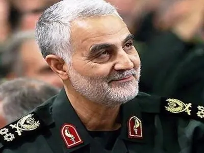 قاسم سلیمانی بقلم صحفی فلسطینی