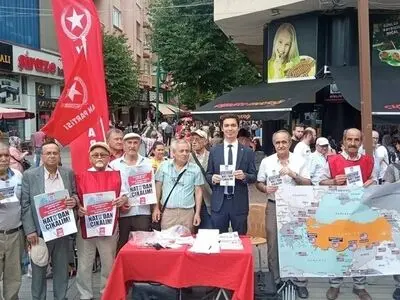 کارزار حزب وطن ترکیه برای خروج این کشور از ناتو