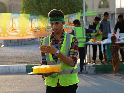 ممنوعیت برپایی ایستگاه‌های صلواتی و توزیع شربت و شیرینی/آذین بندی برای جشن‌های شعبانیه با مجوز شهرداری انجام می شود 