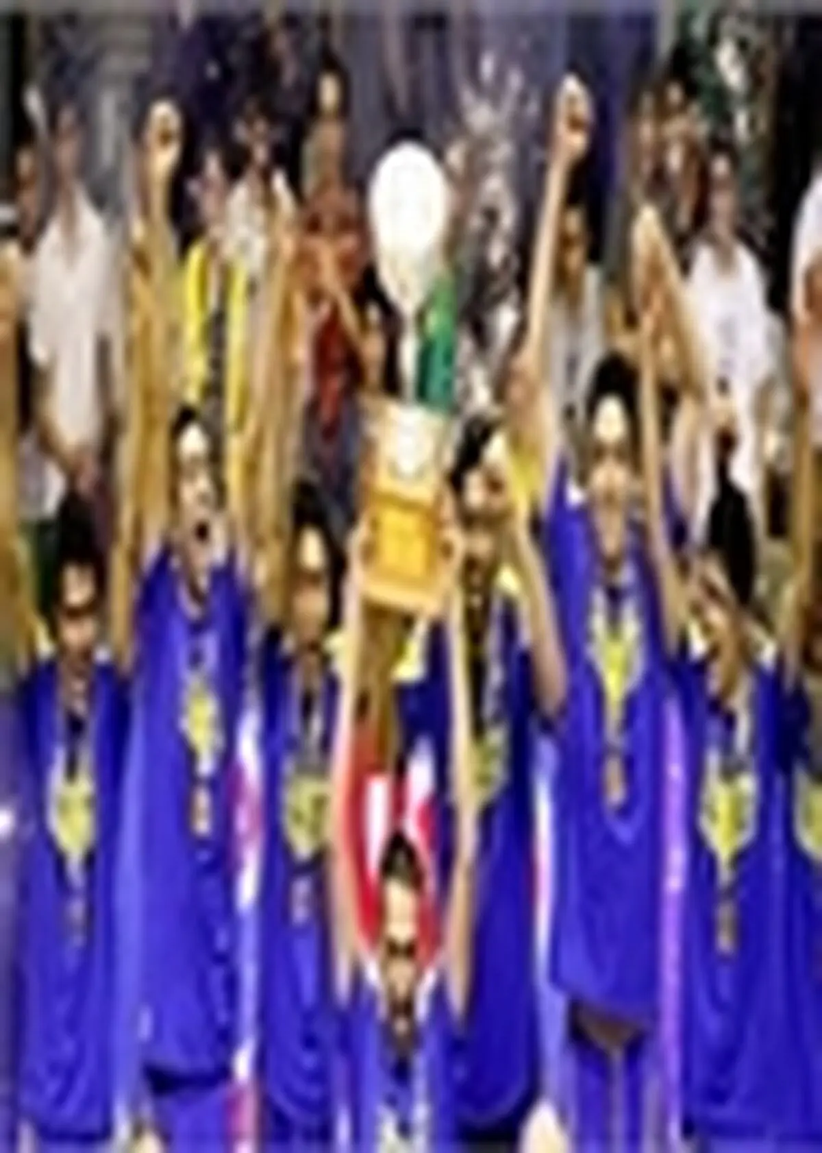 استاندار خوزستان، قهرمانی پتروشیمی بندر امام را تبریک گفت