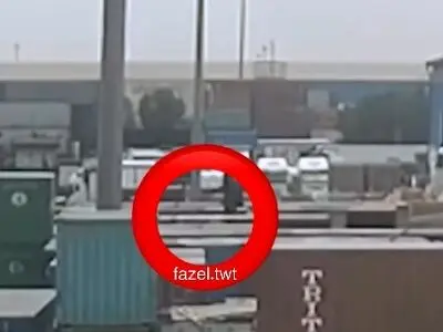 تصاویری جدید از ابعاد پنهان انفجار در بندر شهید رجایی