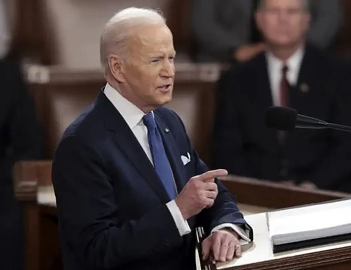 "Iranian" Trends On Twitter After Biden’s Address. Here’s Why