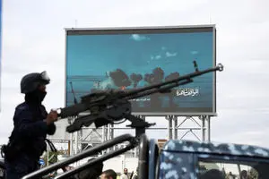 انصارالله یمن از حمله به اهداف حیاتی در فلسطین اشغالی خبر داد