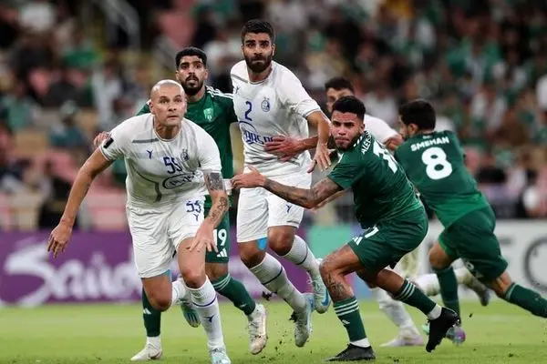 ویدیو: خلاصه بازی استقلال2-2 الاهلی عربستان