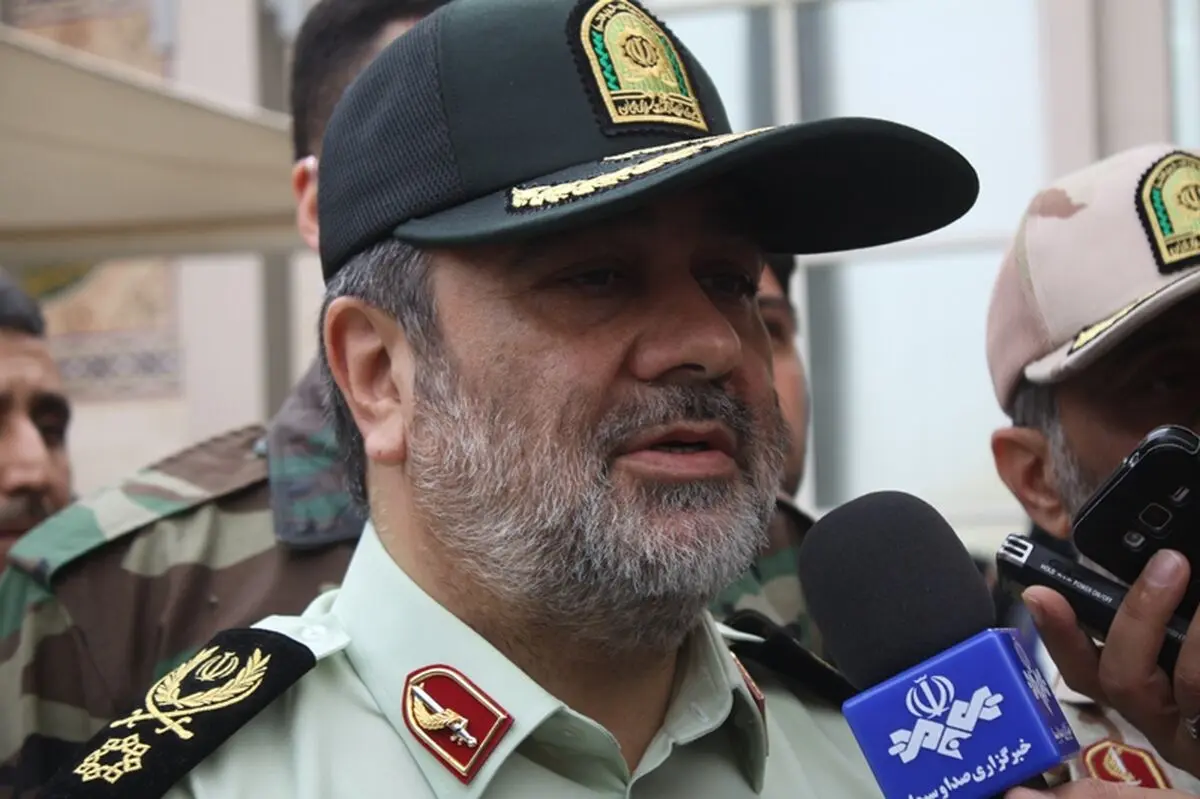 نیروی انتظامی با تمام ظرفیت در ۴ پایانه مرزی حضور دارد
