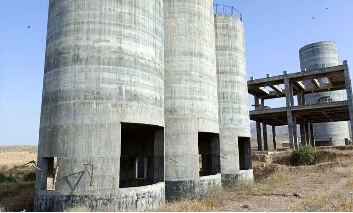 شهروندان خراسان رضوی: کارخانه سیمان سمنگان را راه‌اندازی کنید