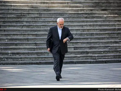 Zarif stresses negotiations as key to end tensions