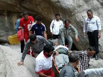 مصدومیت دو محیط‌بان در دو حادثه جداگانه 