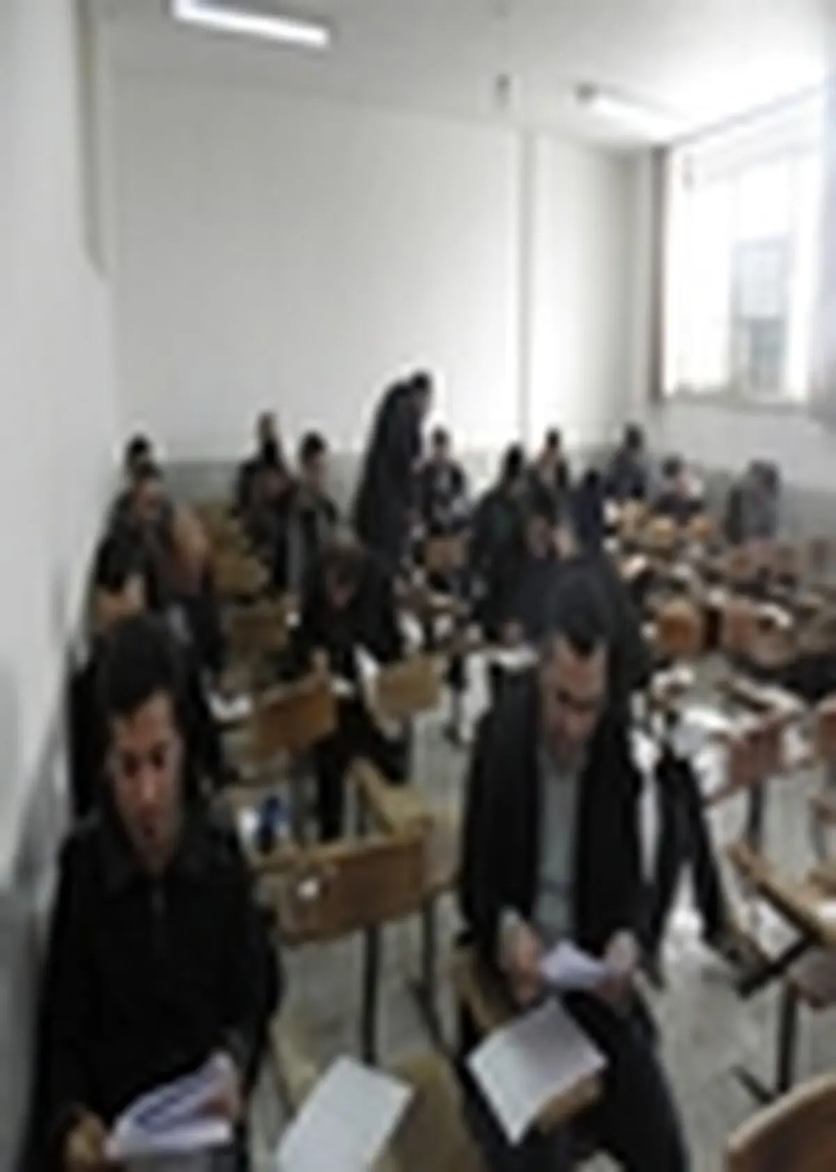 سومین دوره آزمون مهارتی کار و دانش، در آران و بیدگل برگزار شد
