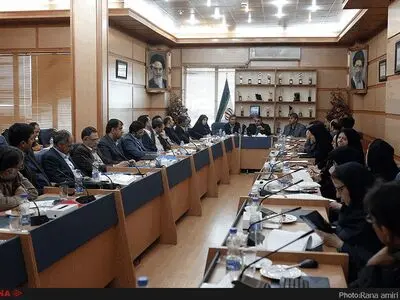 نشست خبری بیست و نهمین جشنواره امتنان از کارگران ،‌ گروه های کاری و واحد های نمونه کارگری
