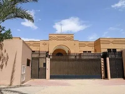 Iran's embassy in Riyadh officially reopened