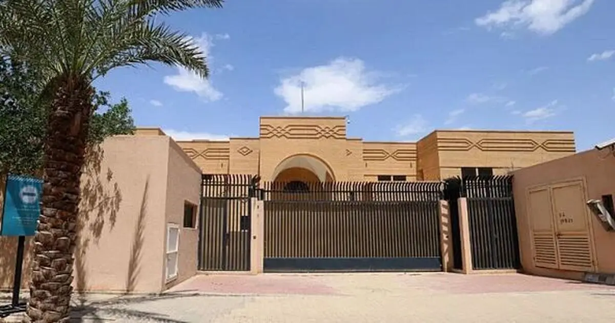 Iran's embassy in Riyadh officially reopened
