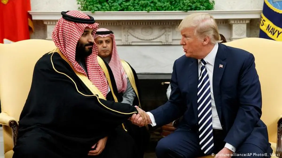 Ex-diplomat: U.S. used Khashoggi case to pressure on Saudi Arabia