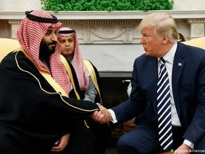 Ex-diplomat: U.S. used Khashoggi case to pressure on Saudi Arabia
