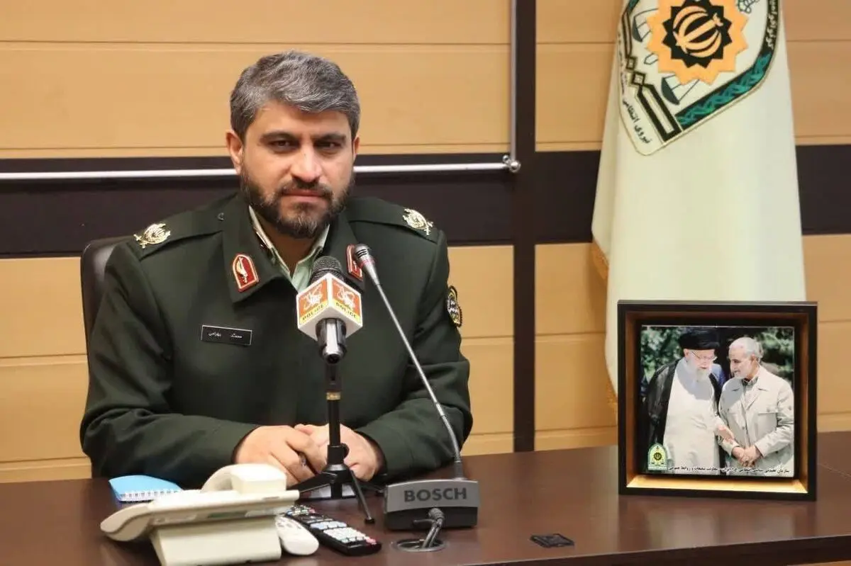 کسب مقام اول تیمی فراجا در پانزدهمین دوره مسابقات قرانی خواهران شاغل در نیروهای مسلح