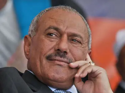 یکی از سران حزب کنگره یمن مکان قبر صالح را فاش کرد