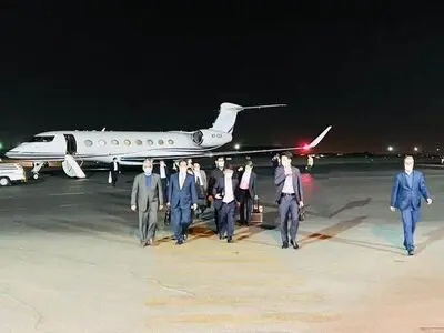 Japanese FM in Tehran to discuss bilateral issues