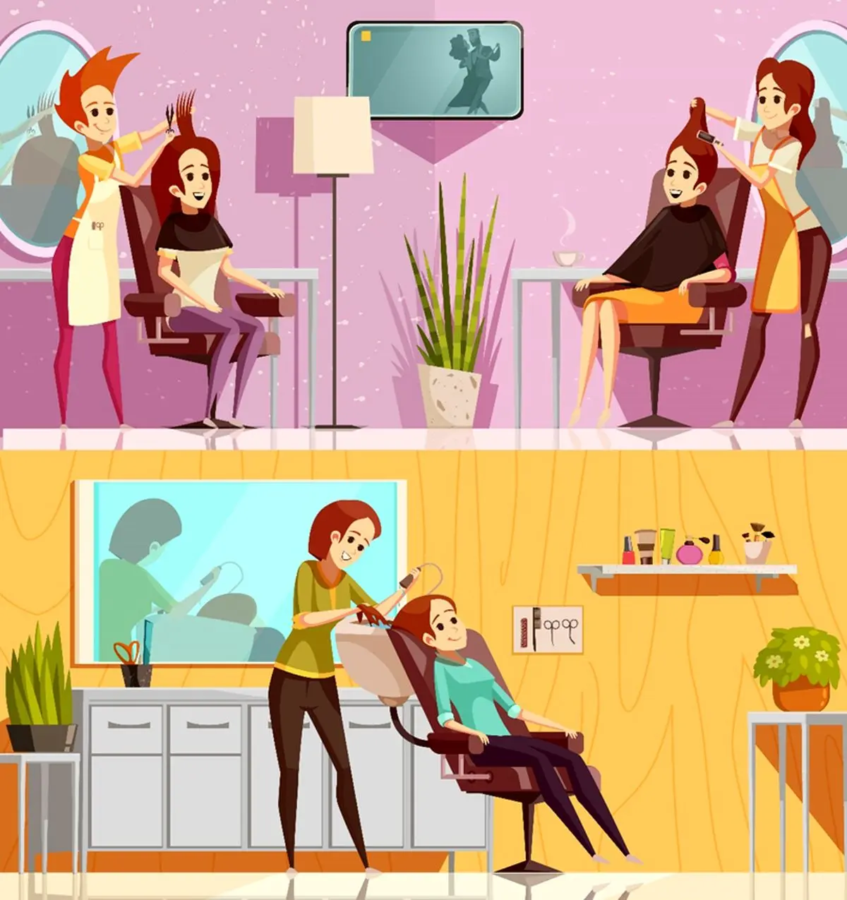 بهترین سالنهای زیبایی چه ویژگیهایی دارند؟ بررسی تخصصی و نکات مهم قبل از مراجعه