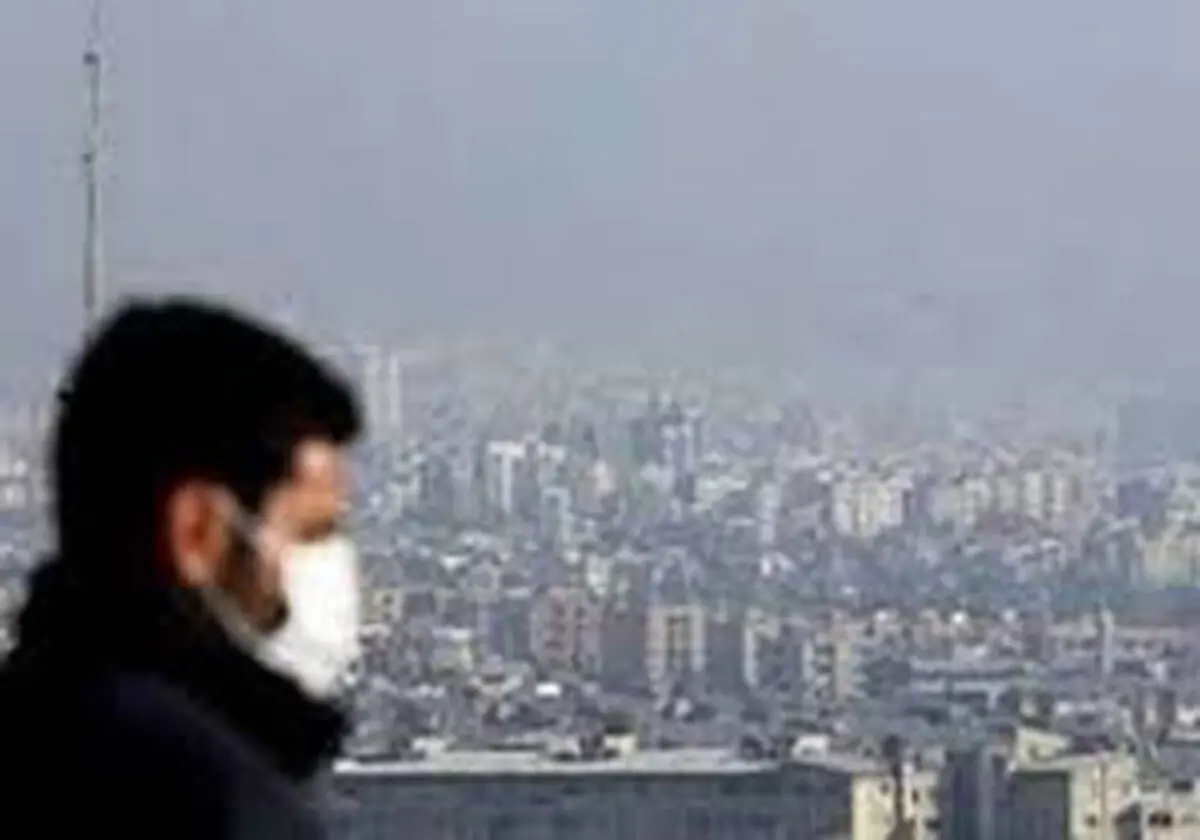 هوای تهران در روزهای آینده ناسالم می‌شود