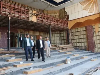 اختصاص ۸ میلیارد تومان برای بازسازی مجتمع فرهنگی و هنری شهید املاکی لنگرود 