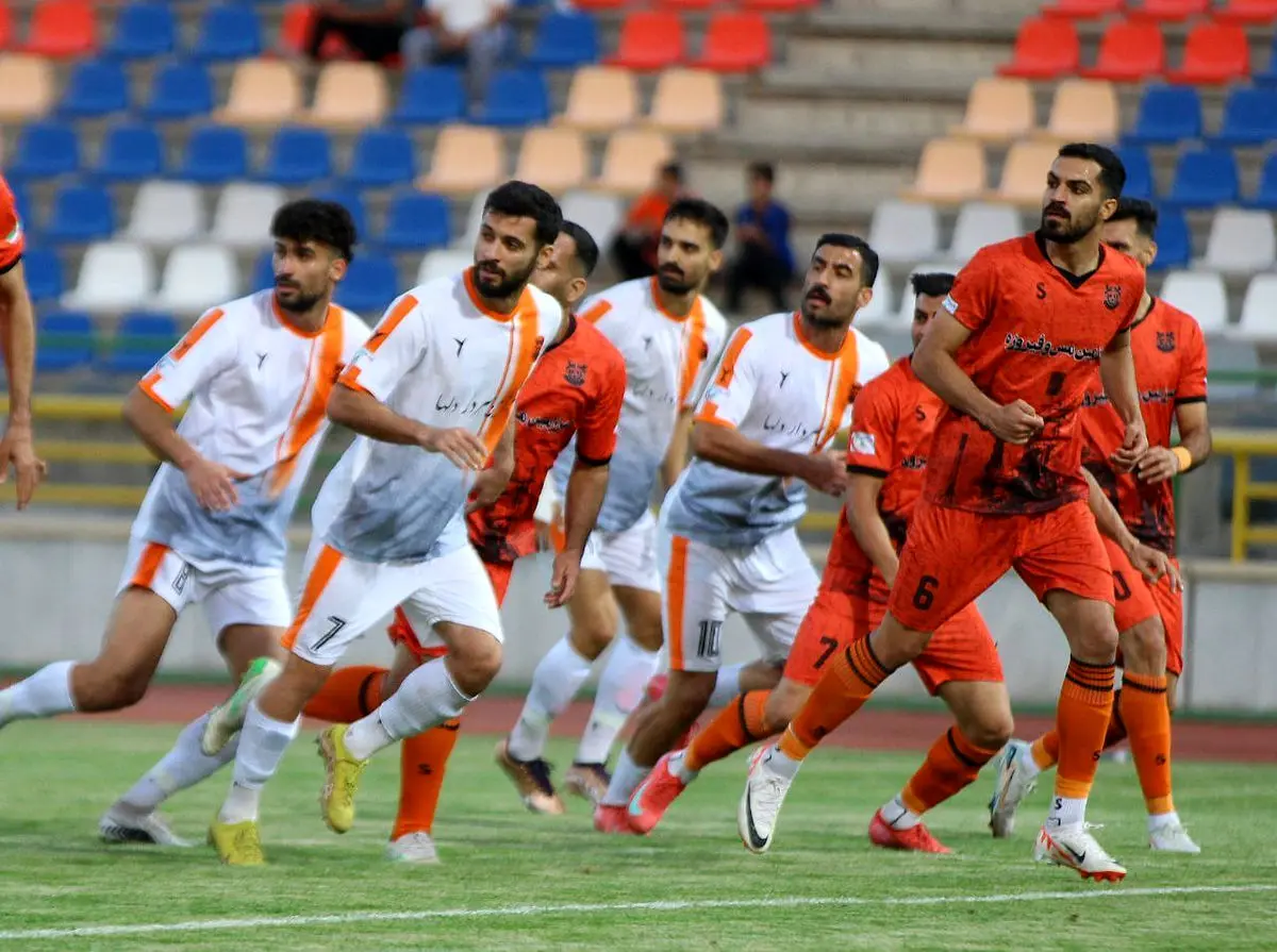 مس شهربابک 1-0 مس کرمان: شهبا پیروز جدال مسی‌های کرمانی لیگ یک