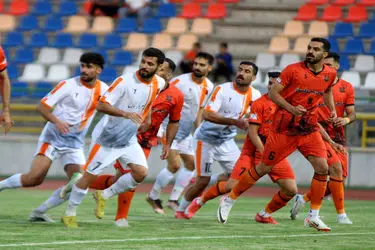 مس شهربابک 1-0 مس کرمان: شهبا پیروز جدال مسی‌های کرمانی لیگ یک