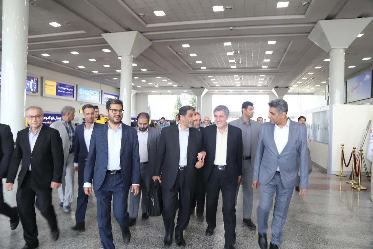 سفر وزیر میراث فرهنگی به فارس