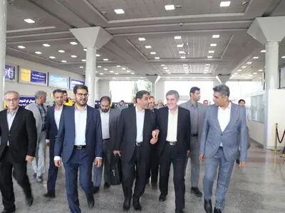 سفر وزیر میراث فرهنگی به فارس