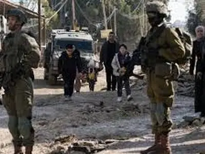اشغالگران ۲۷ فلسطینی را در کرانه باختری اشغالی بازداشت کردند